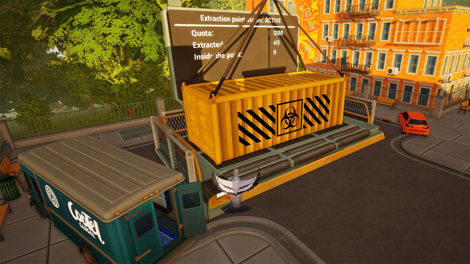 鸽子模拟器/Pigeon Simulator-4 鸽子模拟器/Pigeon Simulator-4