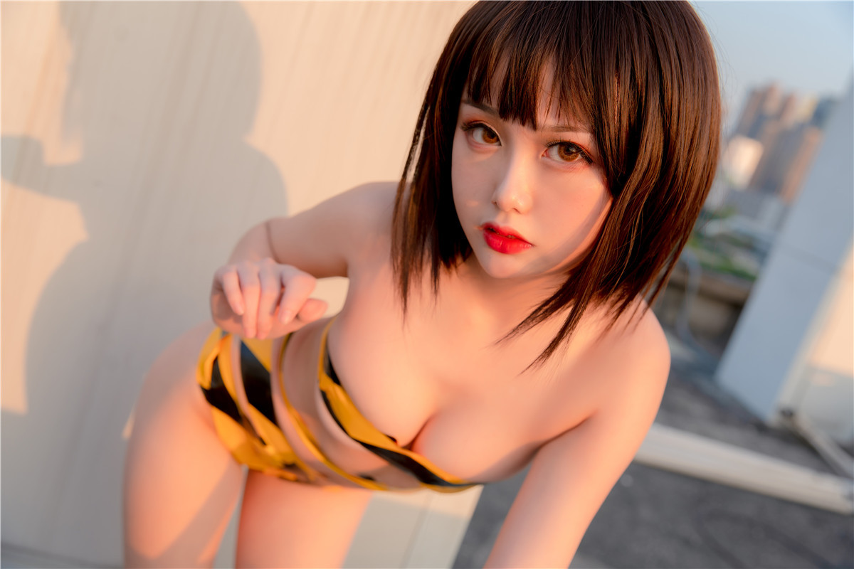 您的蛋蛋COSPLAY写真图片包合集-1