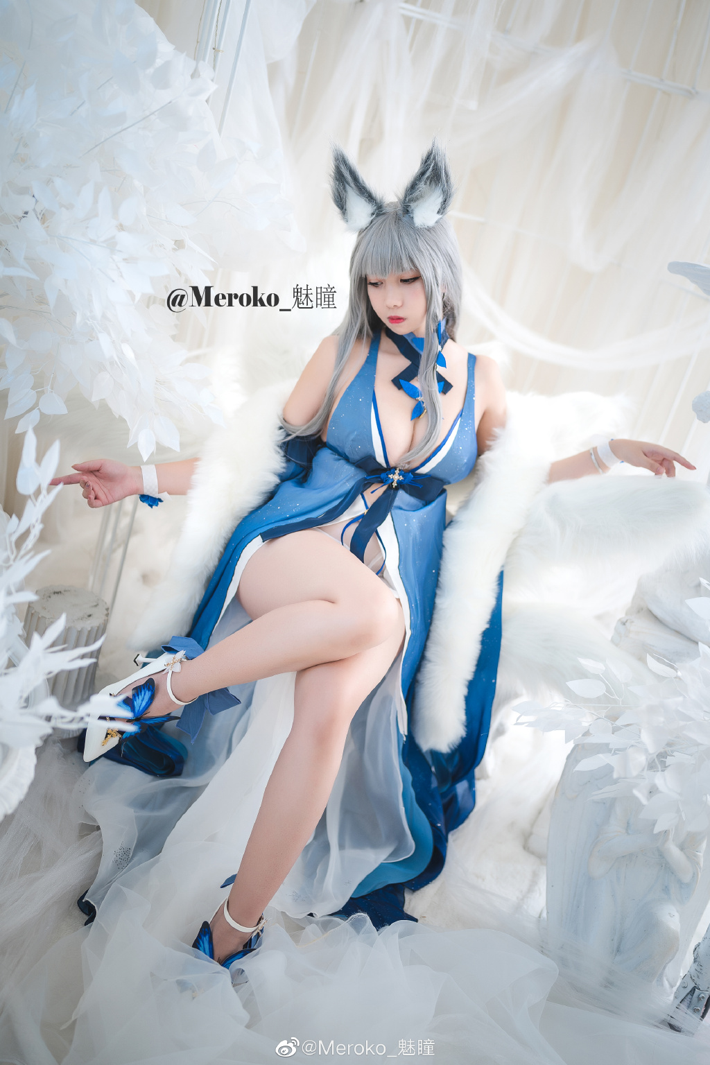 魅瞳Meroko COSPLAY写真作品合集-3 魅瞳Meroko COSPLAY写真作品合集-3