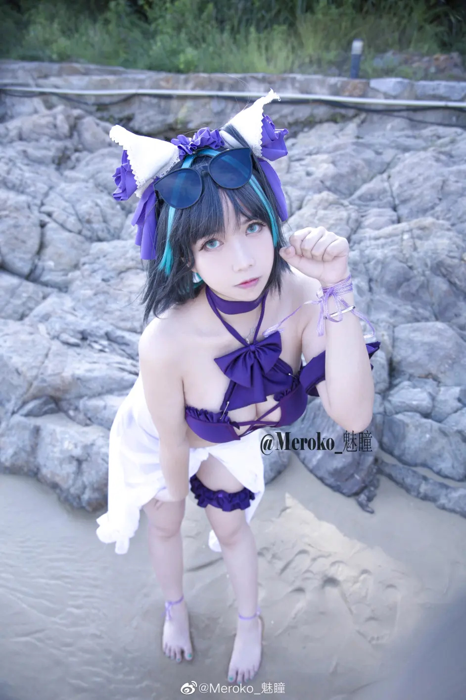 魅瞳Meroko COSPLAY写真作品合集-4 魅瞳Meroko COSPLAY写真作品合集-4