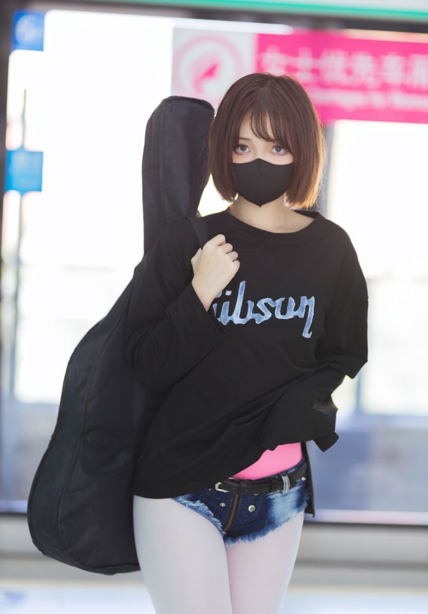 洛桑w伊梓COSPLAY写真图片合集第2张-酷玩网