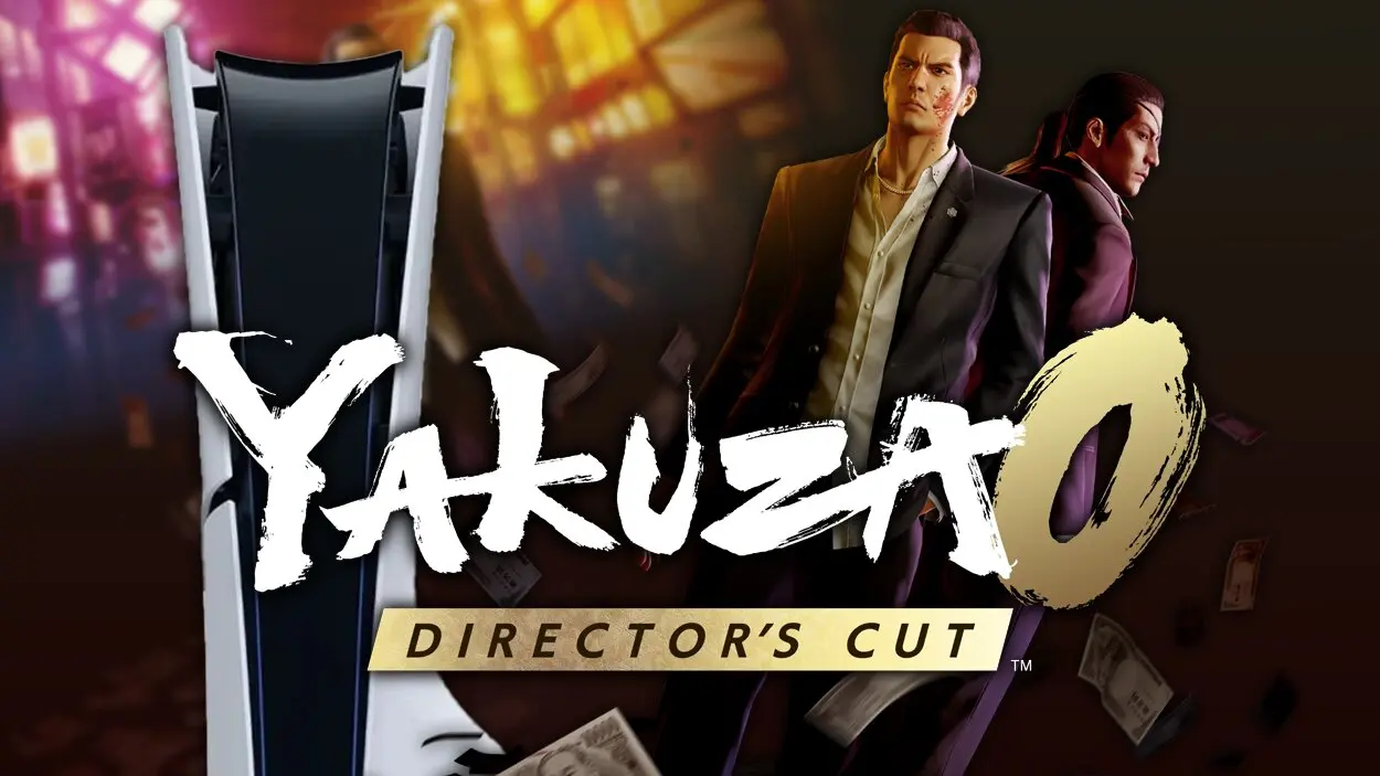 人中之龙0 誓约的场所 导演剪辑版/如龙0:导演剪辑版/Yakuza 0 Director's Cut第1张-酷玩网