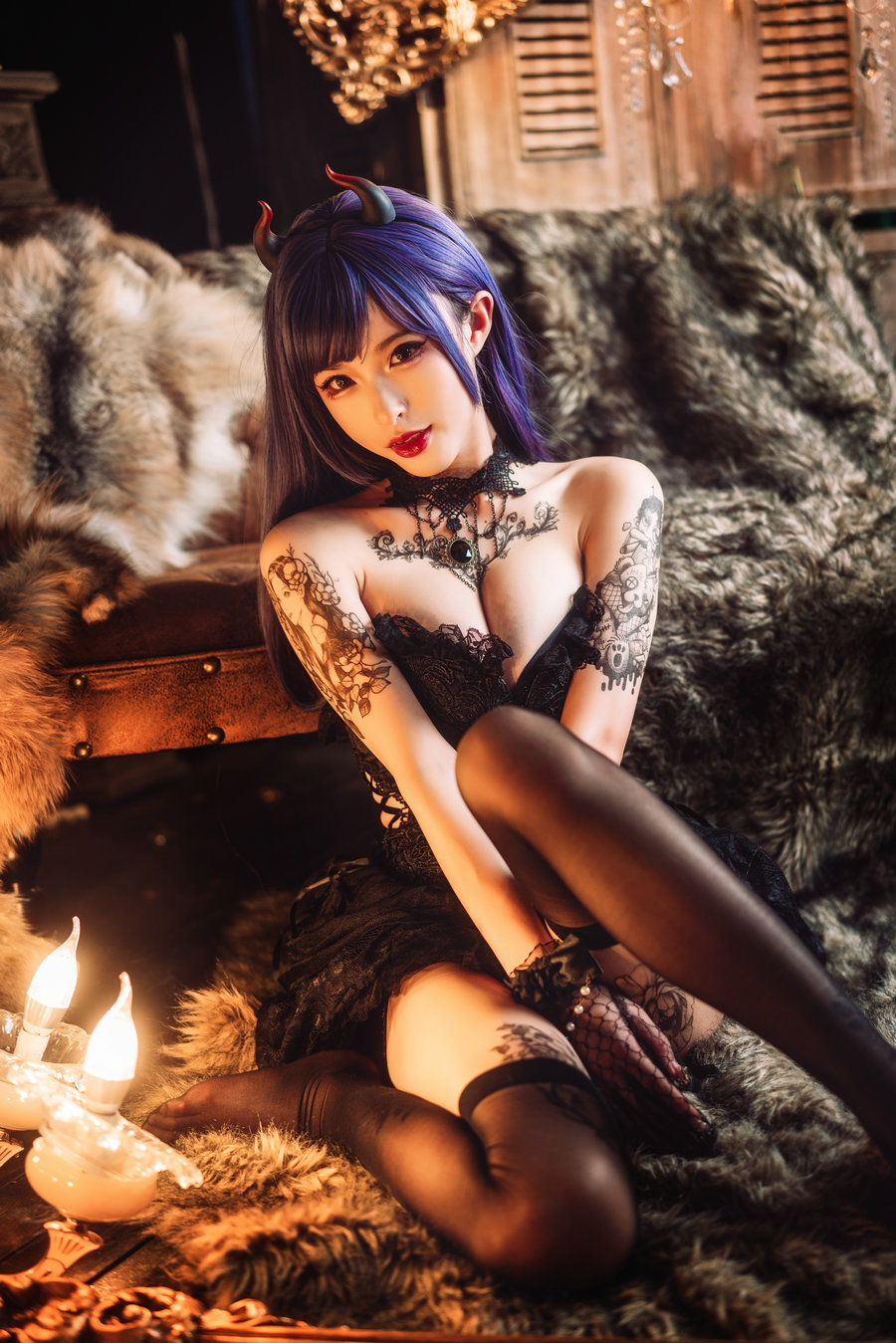 清水由乃COSPLAY写真图片包合集-4