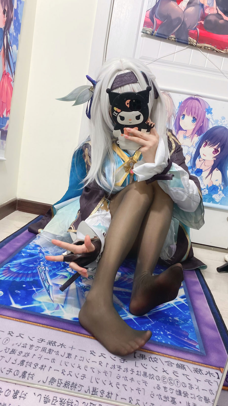 白栎Shirly COSPLAY写真图片包合集-4