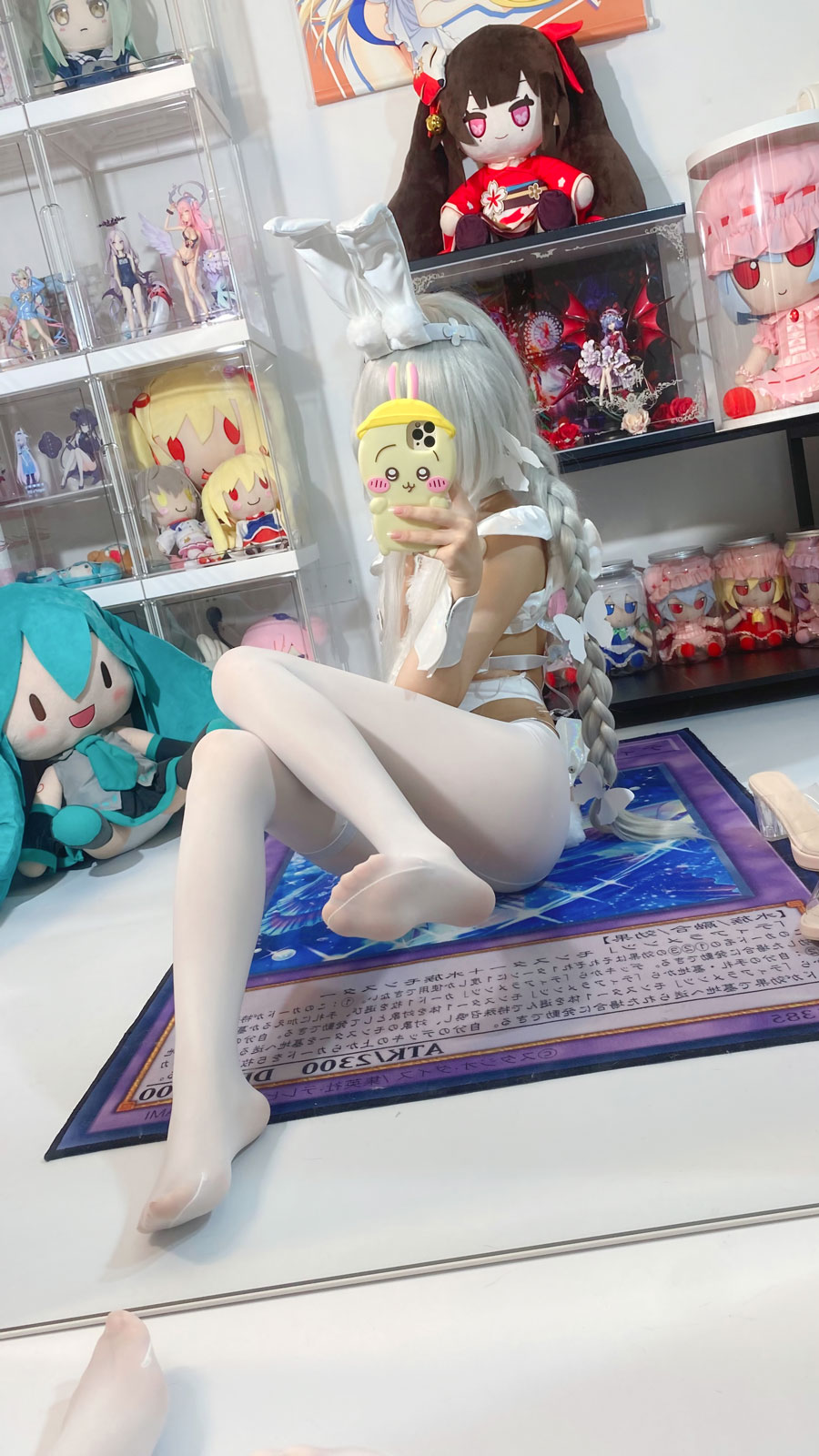 白栎Shirly COSPLAY写真图片包合集-2