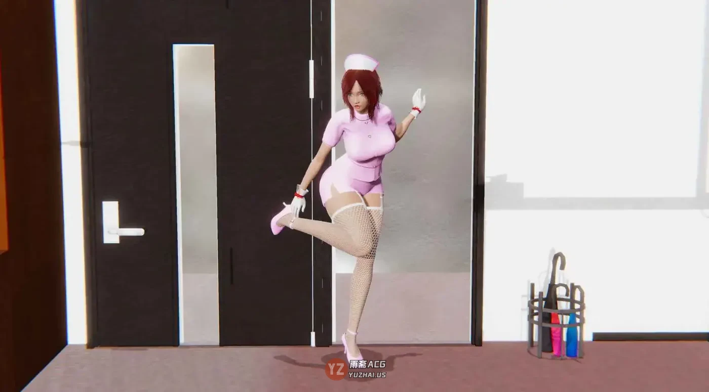 【日系/SLG/沙盒】狂热v0.9315 AI汉化版-1