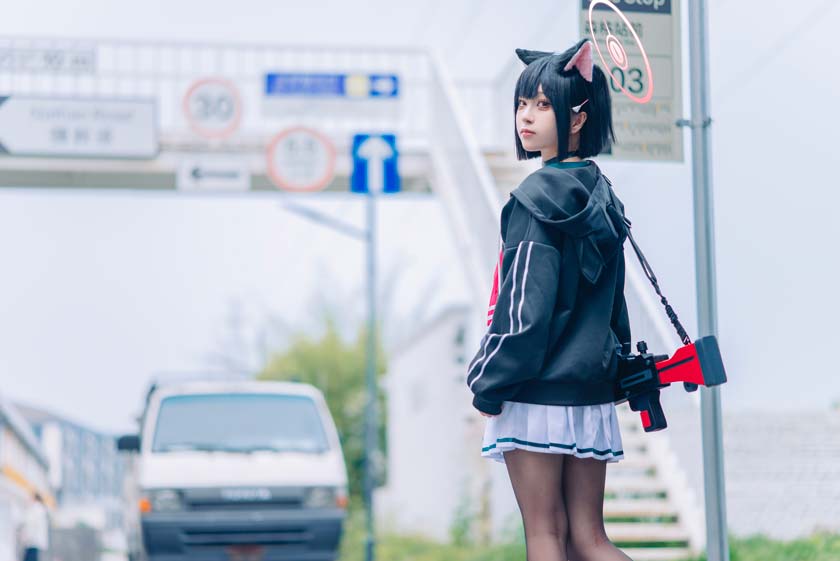 矢量鱼COSPLAY写真图片包合集-1 矢量鱼COSPLAY写真图片包合集-1