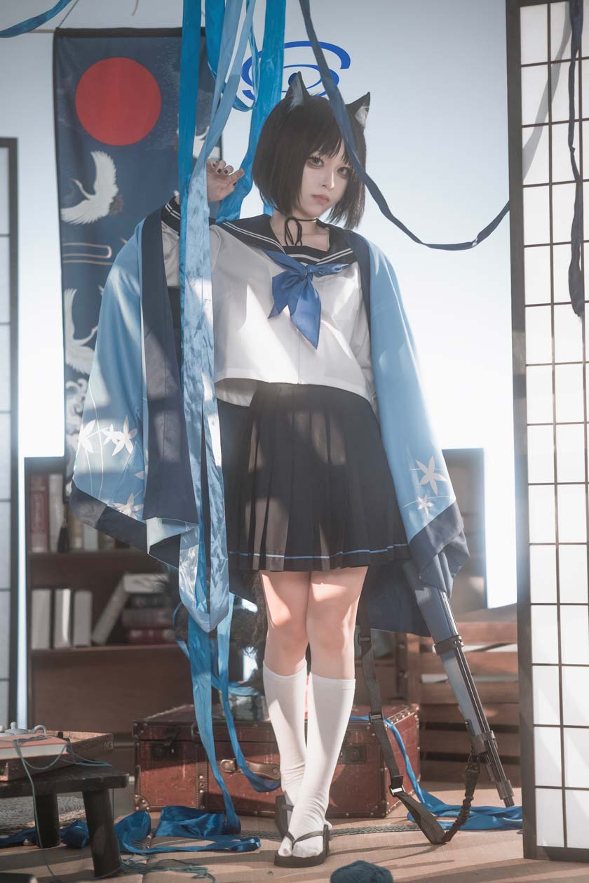 矢量鱼COSPLAY写真图片包合集-2 矢量鱼COSPLAY写真图片包合集-2