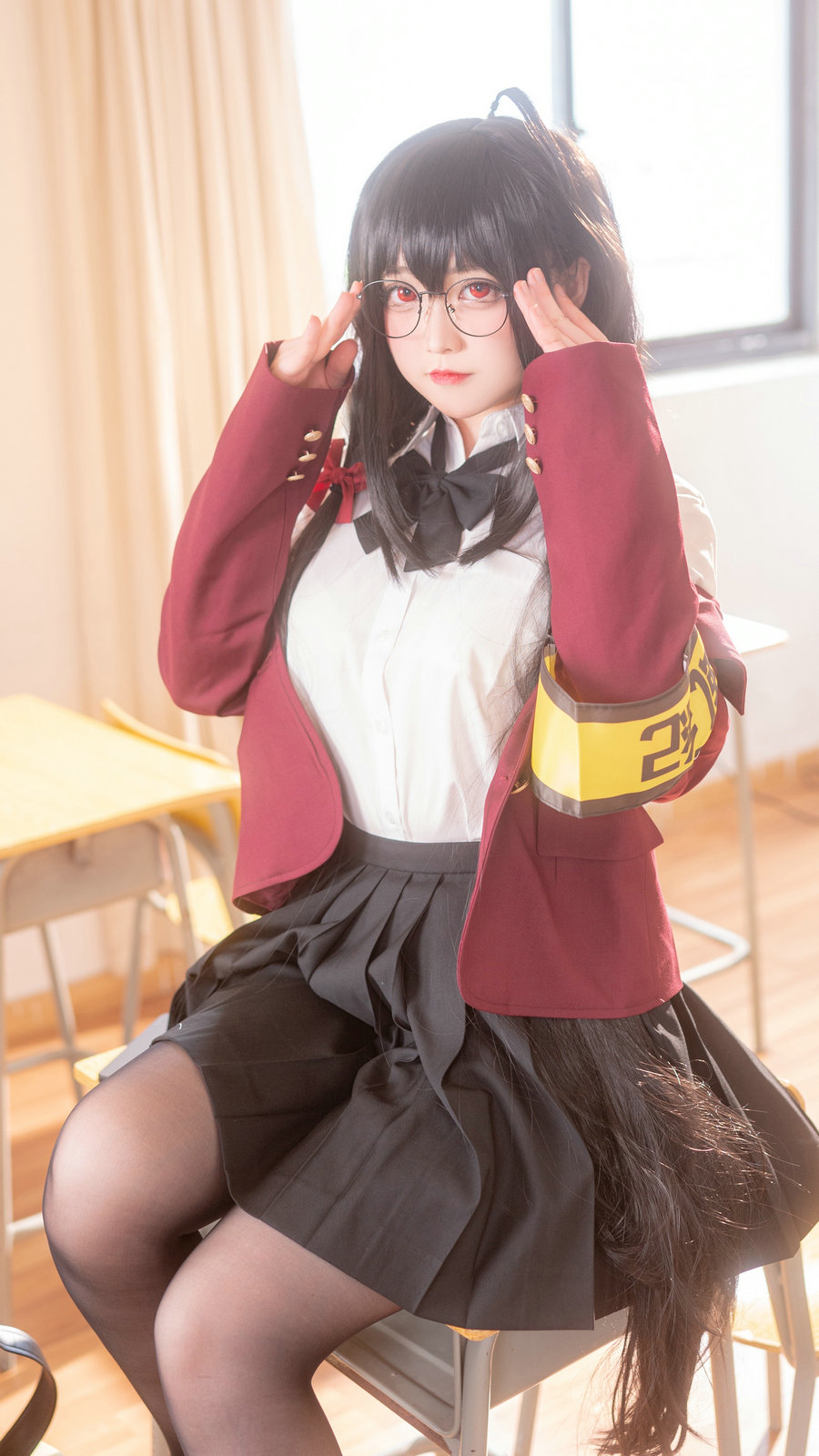 Sayako_今年4岁COSPLAY写真图片包合集-3