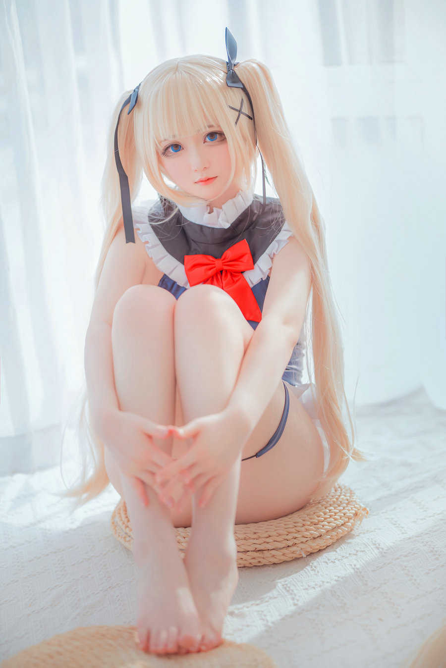 Sayako_今年4岁COSPLAY写真图片包合集-4