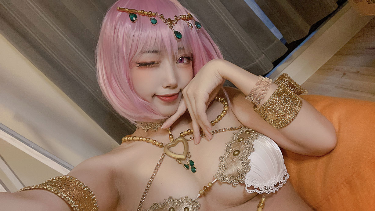 切切celia COSPLAY写真作品合集[42套][持续更新]-1