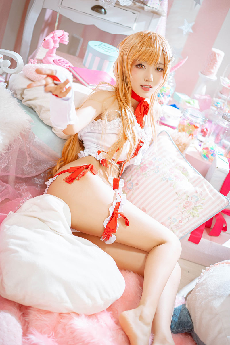 切切celia COSPLAY写真作品合集[42套][持续更新]-2