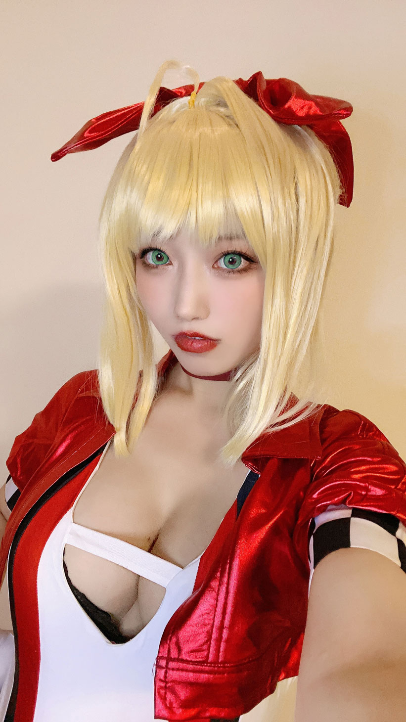 切切celia COSPLAY写真作品合集[42套][持续更新]-3