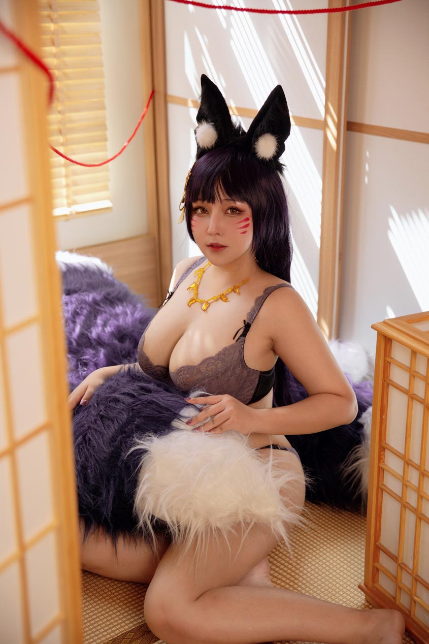 KANEKO_咔喵COSPLAY写真图片包合集[持续更新]-3