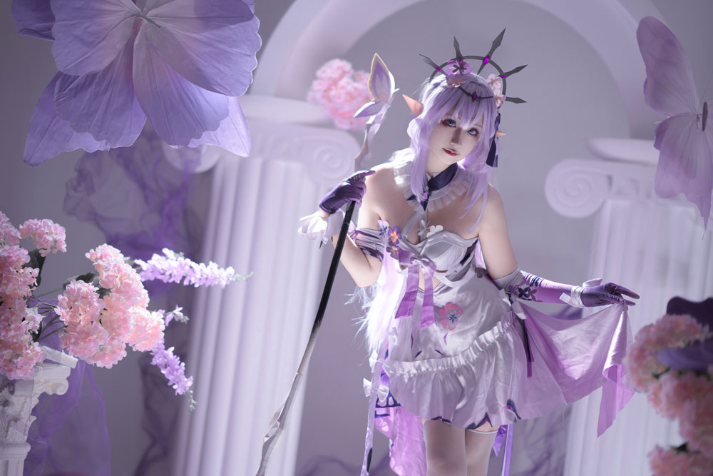 十悲伤小木十COSPLAY写真图片包合集[持续更新]-1
