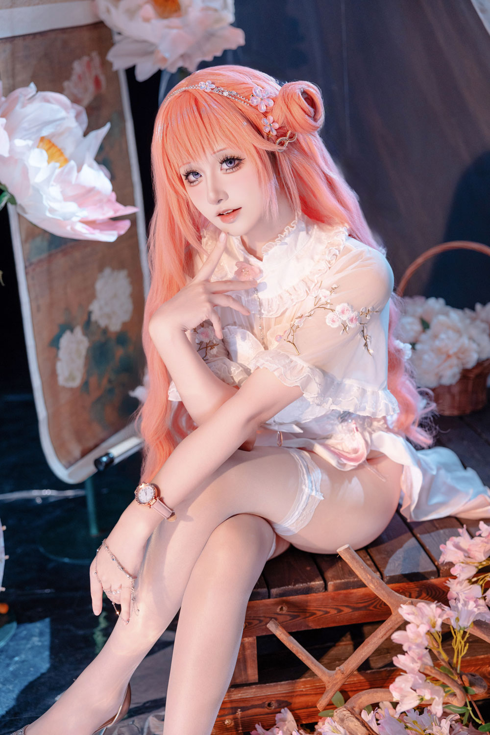 十悲伤小木十COSPLAY写真图片包合集[持续更新]-2
