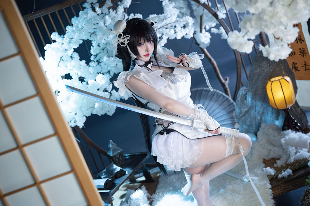 soso_嗖嗖COSPLAY写真图片包合集下载-1