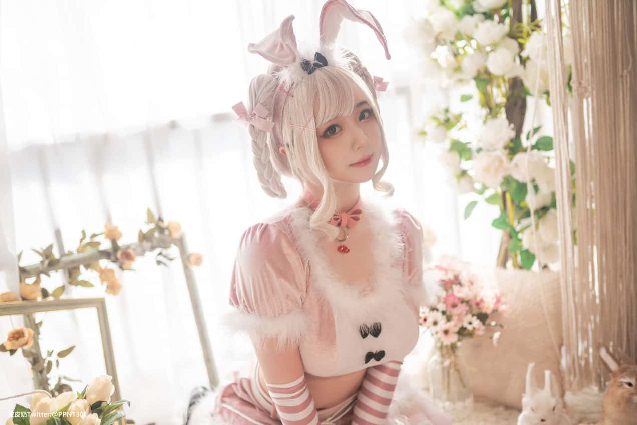 皮皮奶COSPLAY写真图片包合集第1张-酷玩网