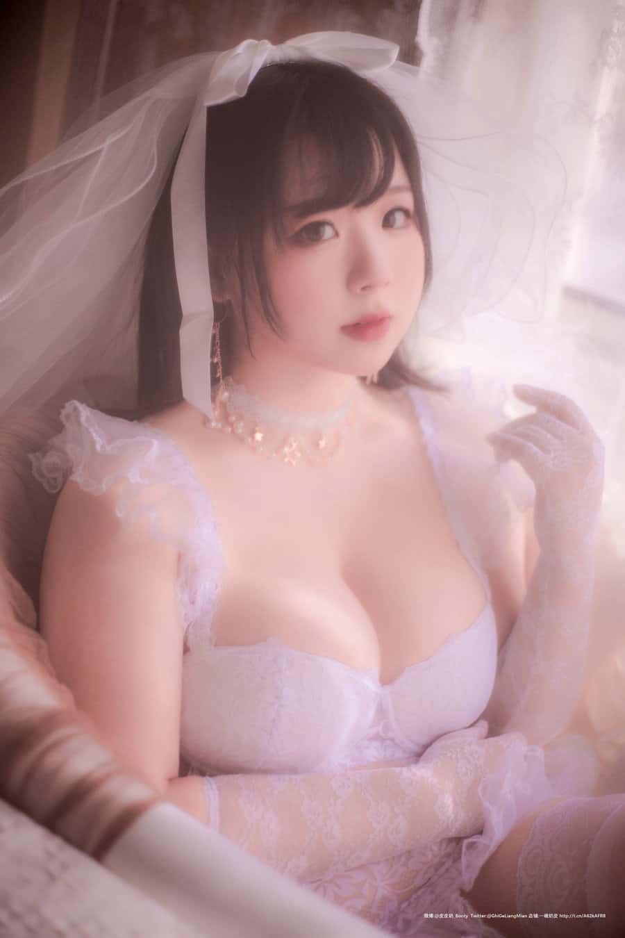 皮皮奶COSPLAY写真图片包合集第3张-酷玩网