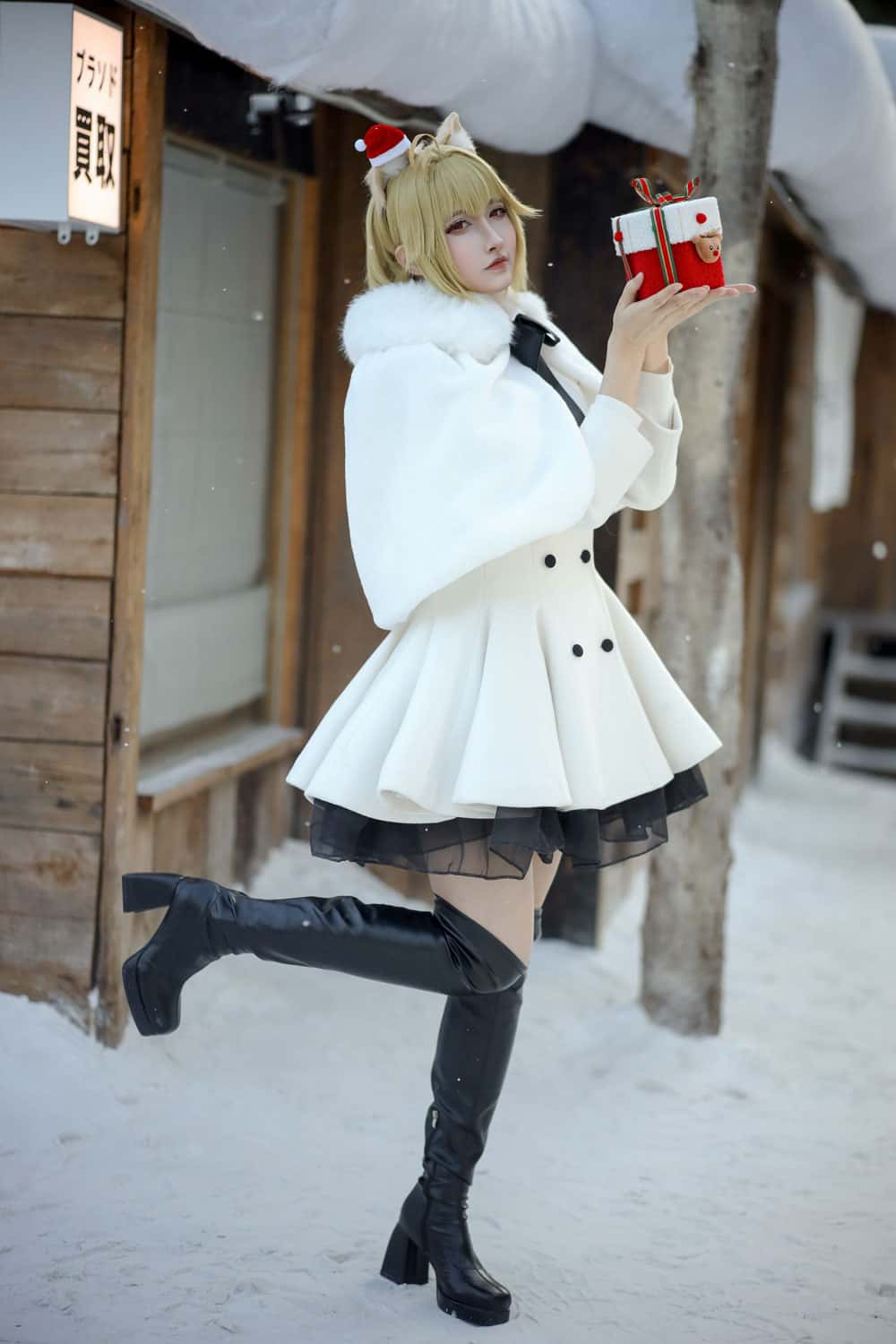 山崎怜Rei COSPLAY写真图片包合集第4张-酷玩网