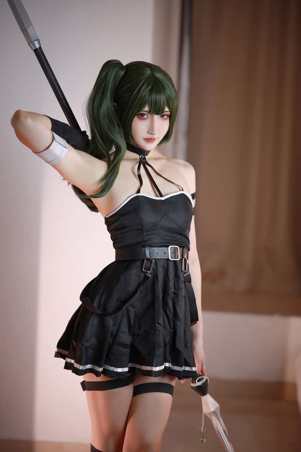 山崎怜Rei COSPLAY写真图片包合集第3张-酷玩网