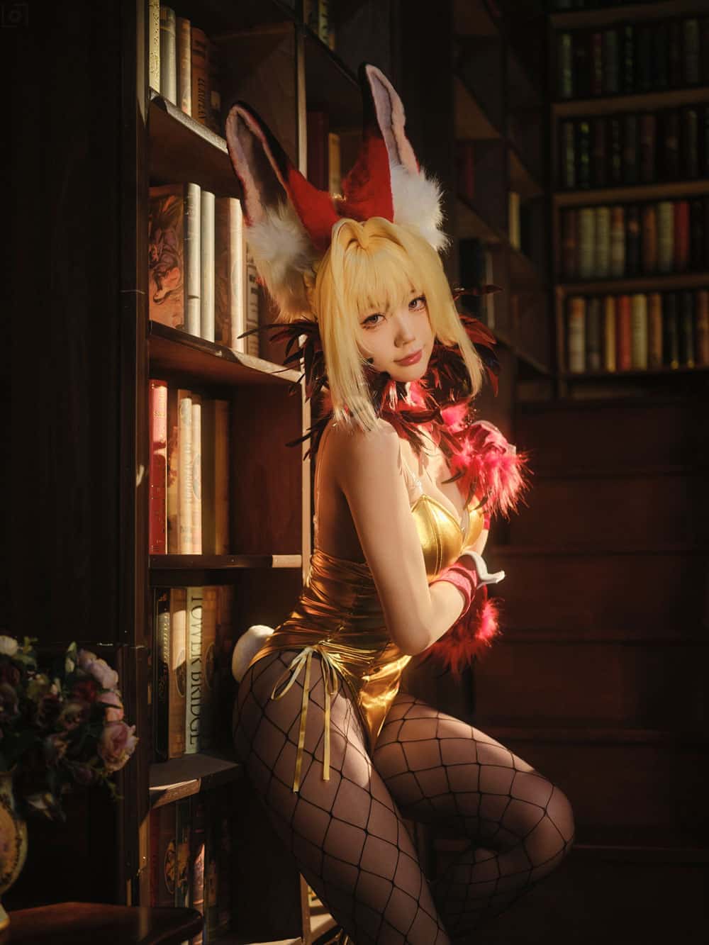 湖里狸里狸COSPLAY写真图片包合集第3张-酷玩网
