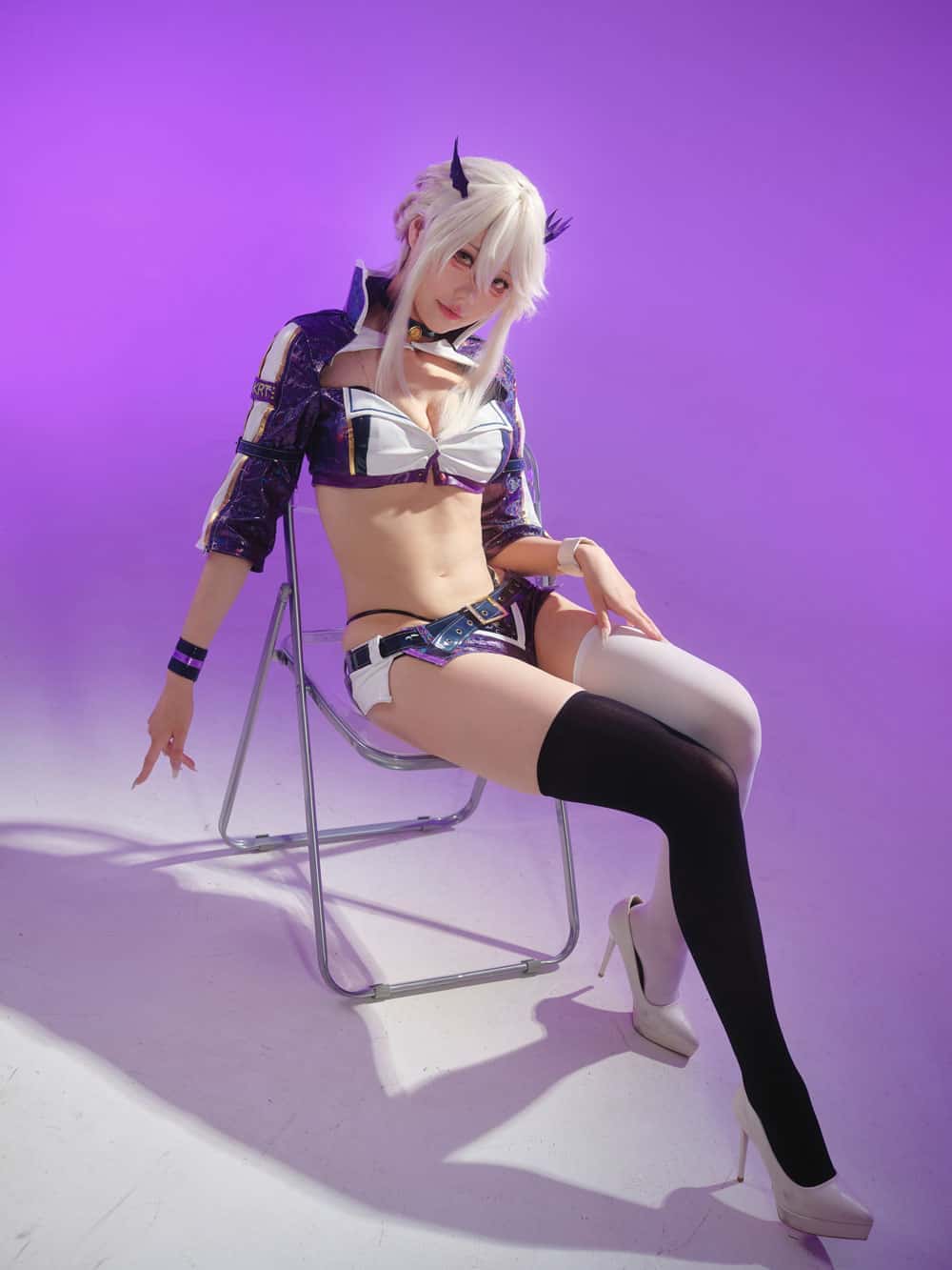 湖里狸里狸COSPLAY写真图片包合集第5张-酷玩网