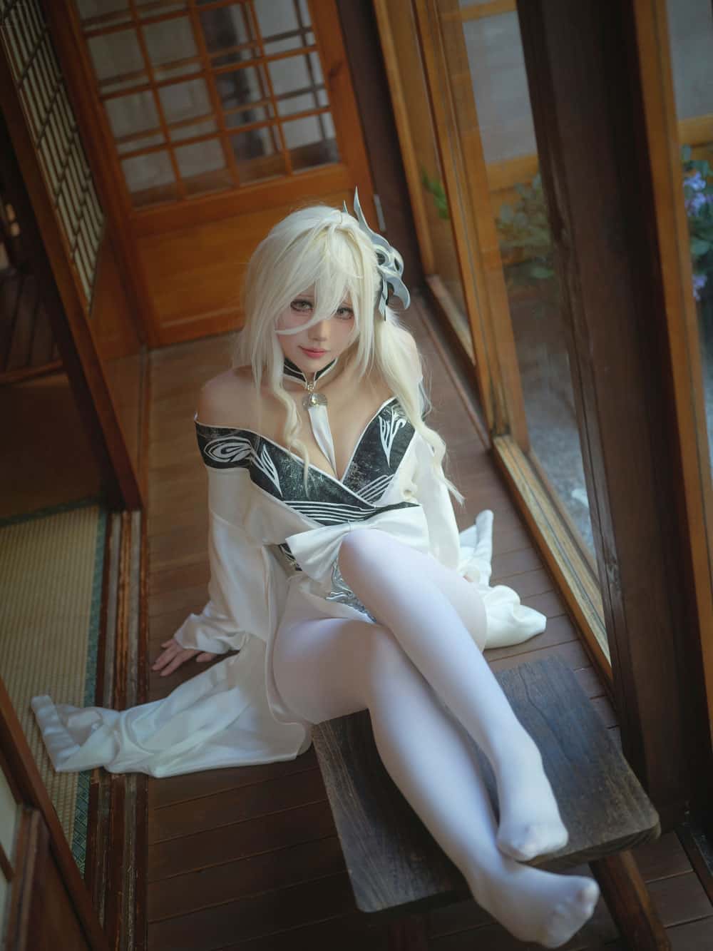 湖里狸里狸COSPLAY写真图片包合集第4张-酷玩网