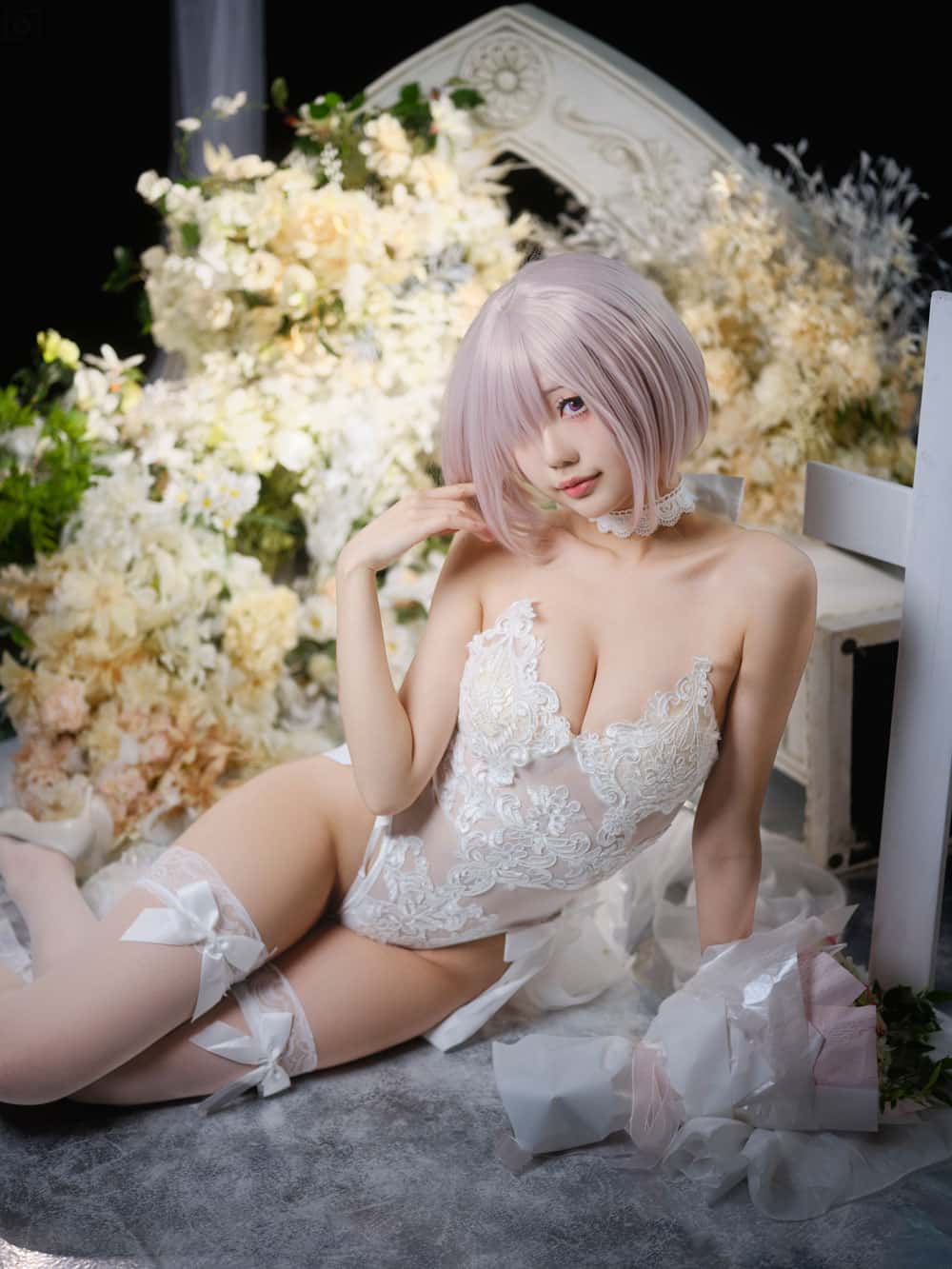 湖里狸里狸COSPLAY写真图片包合集第1张-酷玩网