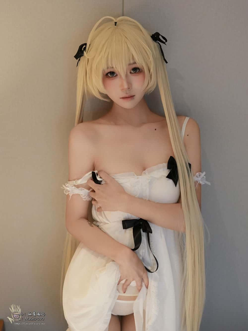 麻薯好吃COSPLAY写真图片包合集第4张-酷玩网
