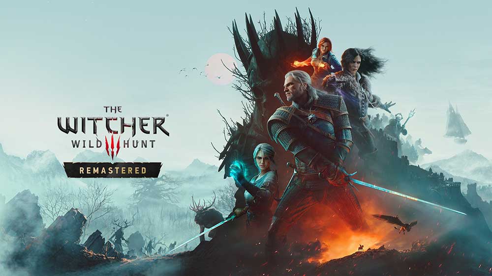 巫师3:狂猎 — 重制版/The Witcher 3: Wild Hunt — Remastered第1张-酷玩网