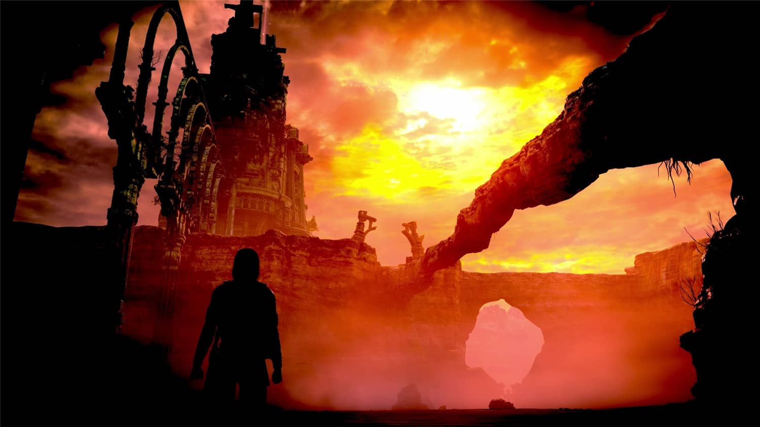旺达与巨像/巨像之咆哮/Shadow of the Colossus-2 旺达与巨像/巨像之咆哮/Shadow of the Colossus-2
