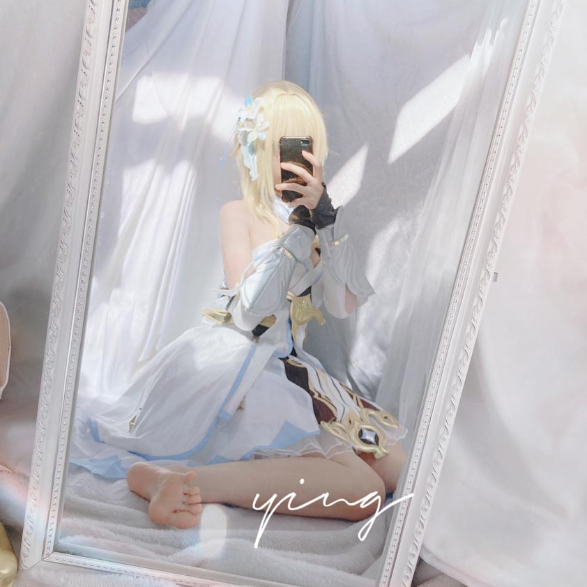 Seele麦麦COSPLAY写真图片包合集|持续更新第3张-酷玩网