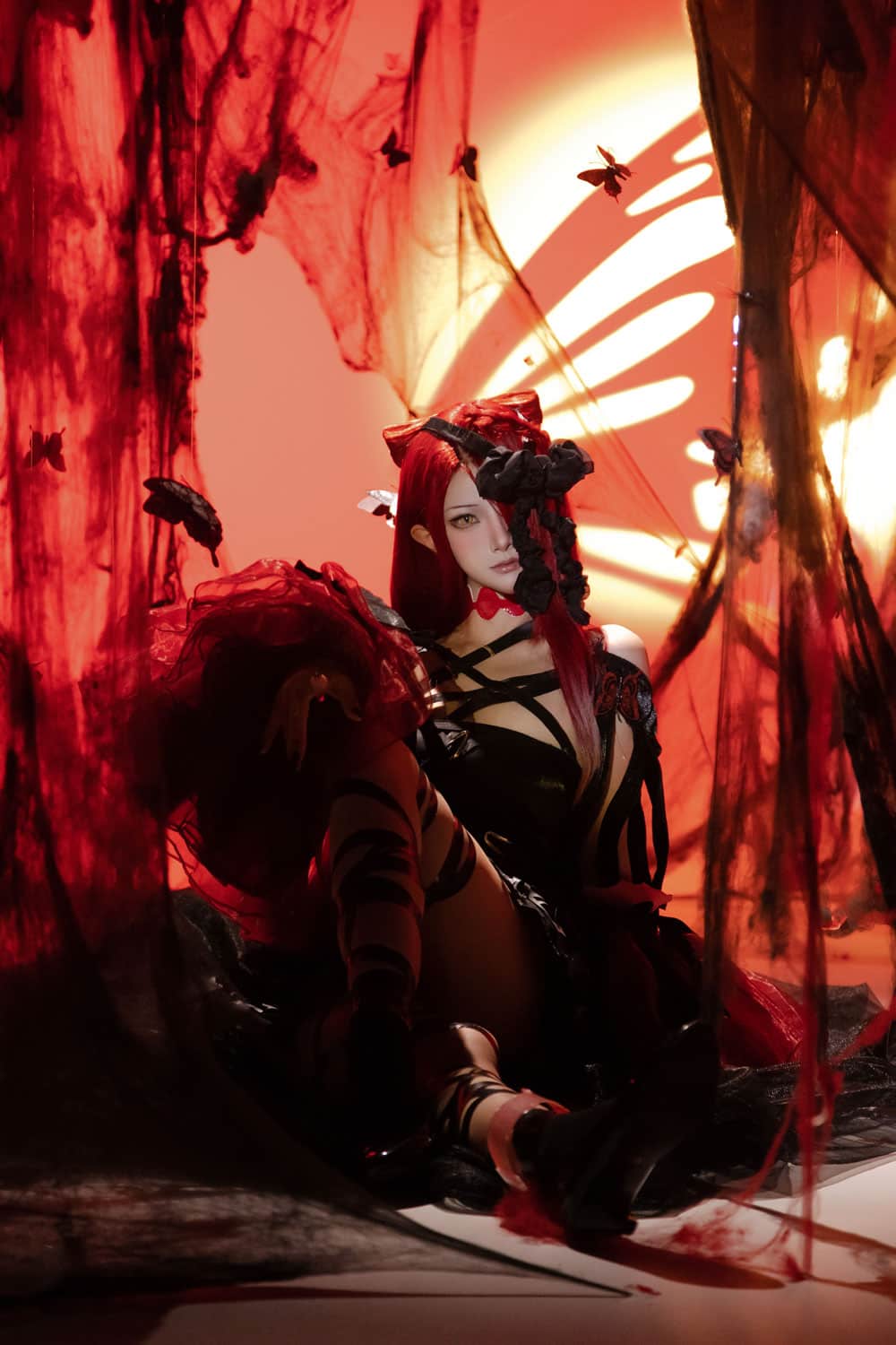 Shiina COSPLAY写真图片包合集|持续更新第2张-酷玩网