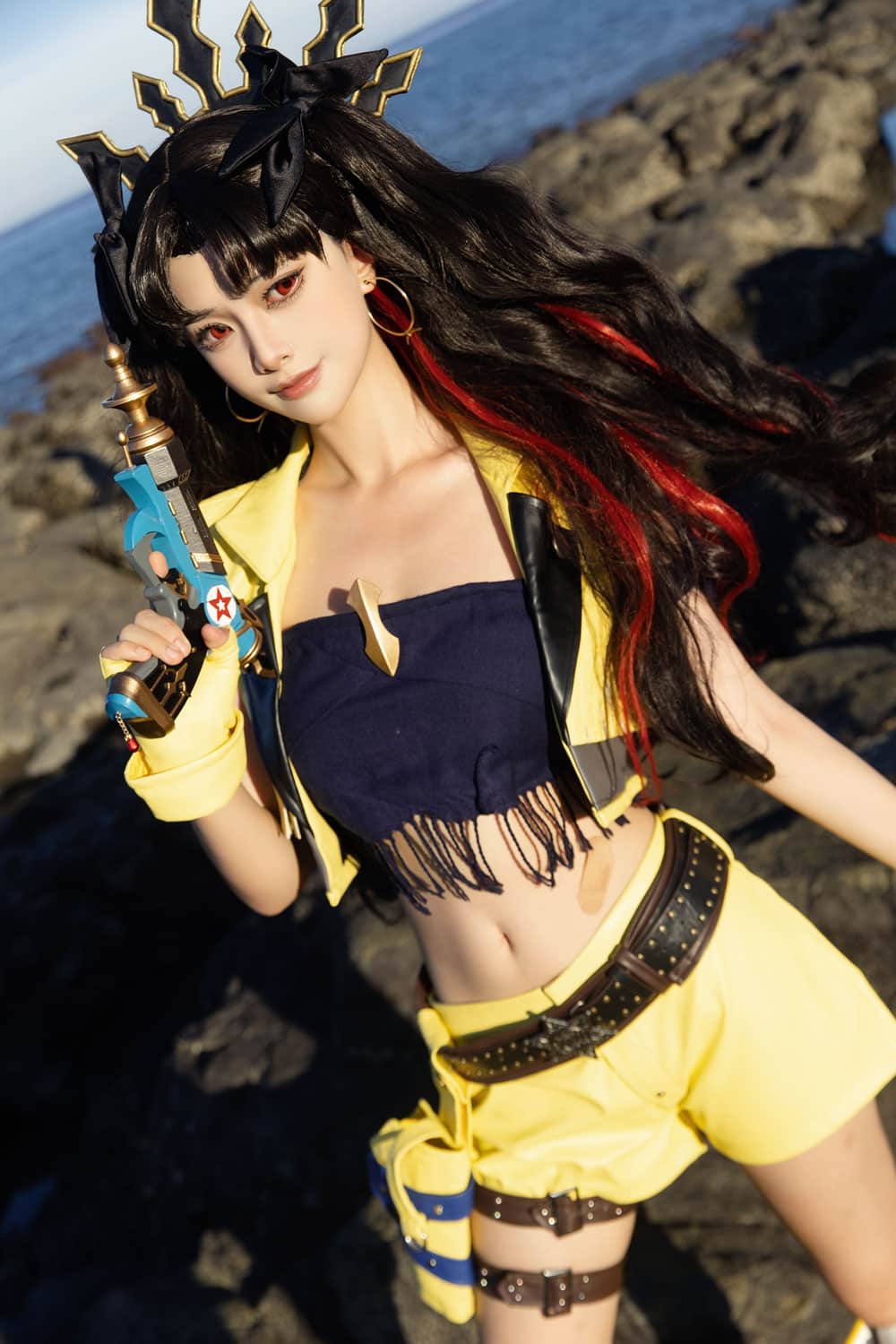 Shiina COSPLAY写真图片包合集|持续更新第3张-酷玩网