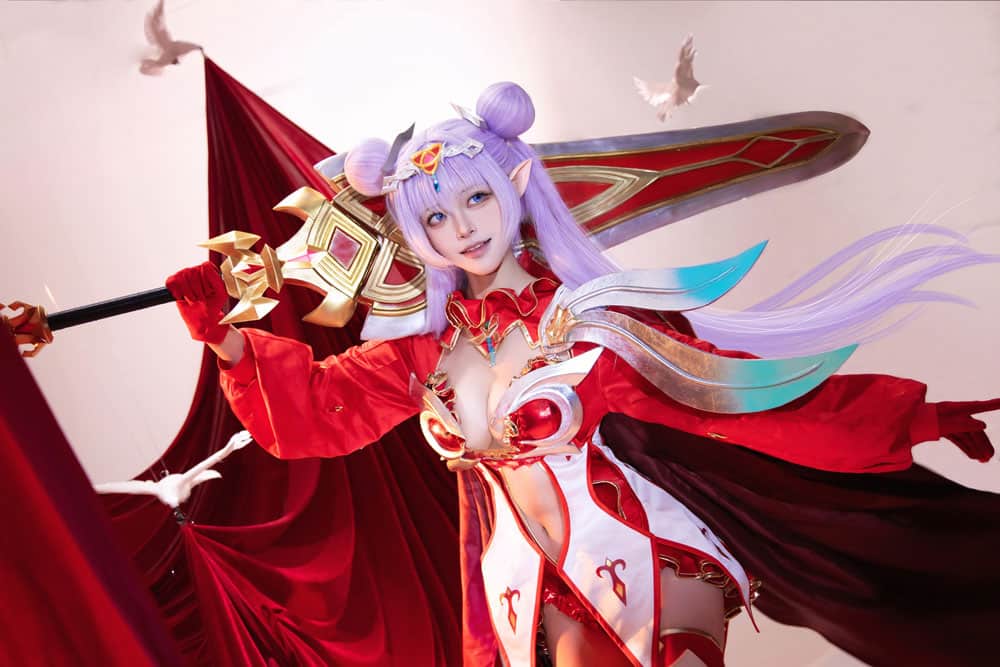 Shiina COSPLAY写真图片包合集|持续更新第1张-酷玩网