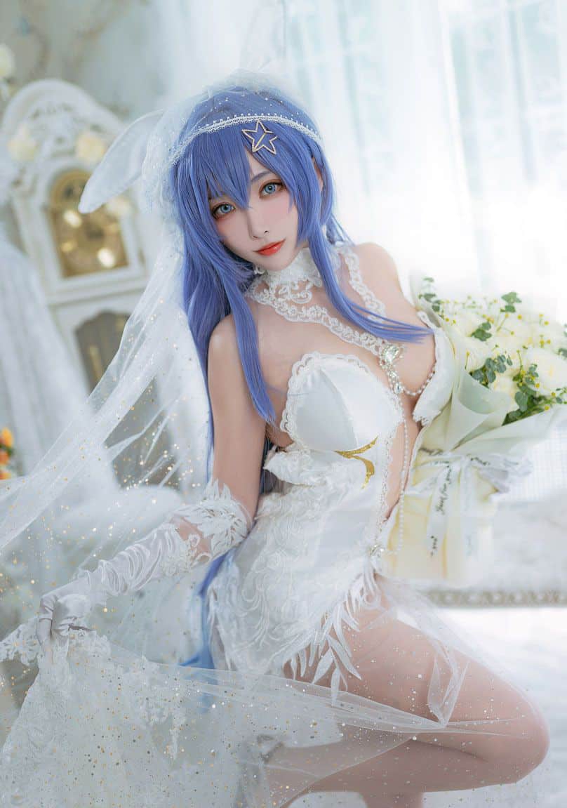 宮本桜COSPLAY写真作品合集第2张-酷玩网