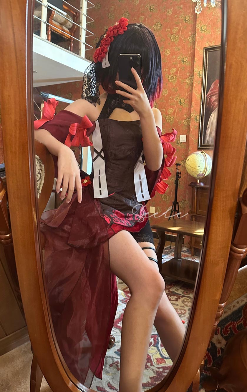 Seele麦麦COSPLAY写真图片包合集|持续更新第2张-酷玩网