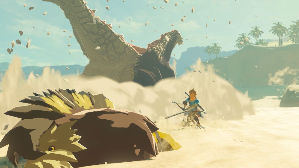 塞尔达传说:荒野之息/塞尔达传说:旷野之息/The Legend of Zelda: Breath of the wild-2 塞尔达传说:荒野之息/塞尔达传说:旷野之息/The Legend of Zelda: Breath of the wild-2