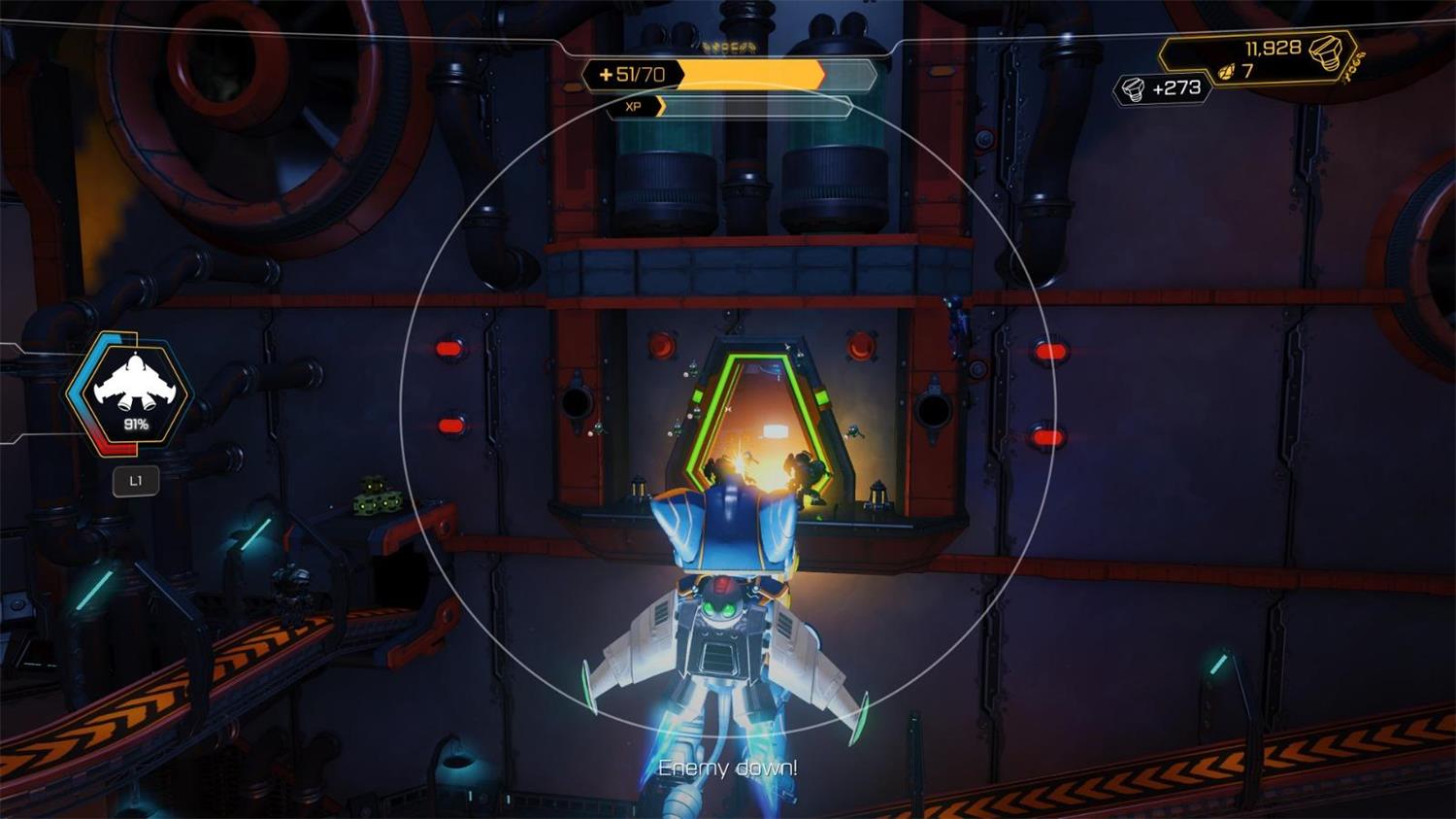 瑞奇与叮当/Ratchet and Clank-1 瑞奇与叮当/Ratchet and Clank-1