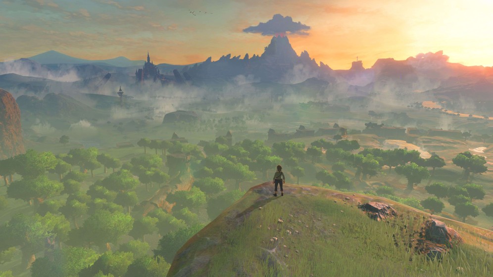 塞尔达传说:荒野之息/塞尔达传说:旷野之息/The Legend of Zelda: Breath of the wild-1 塞尔达传说:荒野之息/塞尔达传说:旷野之息/The Legend of Zelda: Breath of the wild-1