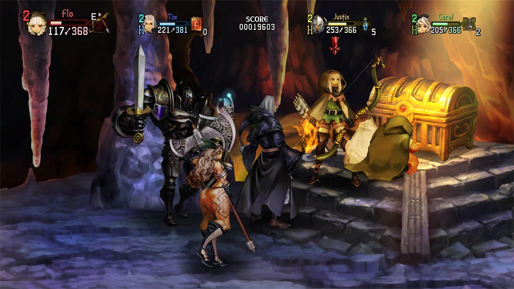 龙之皇冠Pro/Dragon\'s Crown Pro-4 龙之皇冠Pro/Dragon\'s Crown Pro-4