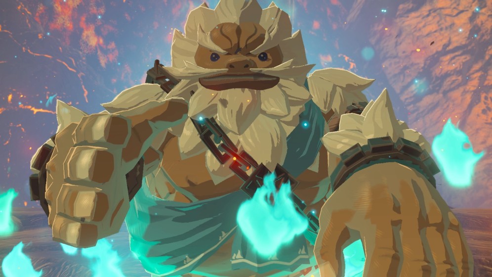 塞尔达传说:荒野之息/塞尔达传说:旷野之息/The Legend of Zelda: Breath of the wild-4 塞尔达传说:荒野之息/塞尔达传说:旷野之息/The Legend of Zelda: Breath of the wild-4
