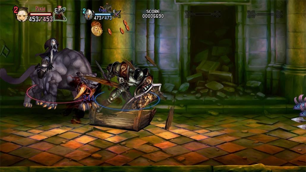 龙之皇冠Pro/Dragon\'s Crown Pro-2 龙之皇冠Pro/Dragon\'s Crown Pro-2