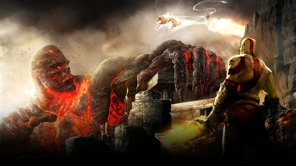 战神3重制版/God of War III Remastered-2 战神3重制版/God of War III Remastered-2